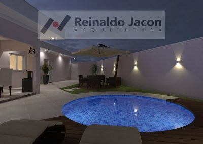 Reinaldo Jacon Arquitetura - Lazer CR
