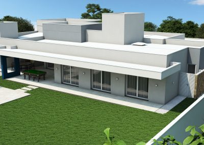 Reinaldo Jacon Arquitetura - Casa CPS