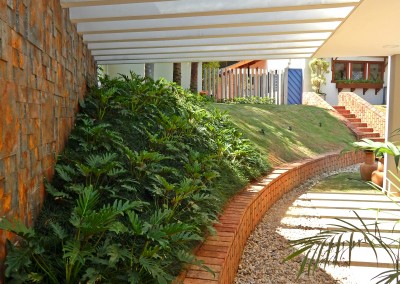Reinaldo Jacon Arquitetura - Lazer EB