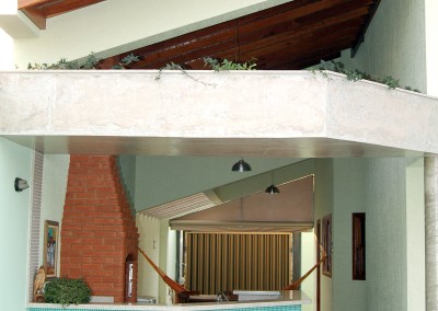 Reinaldo Jacon Arquitetura - Casa AA