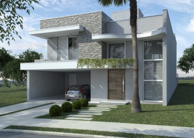 Reinaldo Jacon Arquitetura - Casa RB