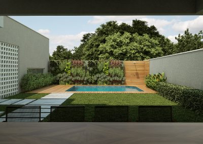 Reinaldo Jacon Arquitetura - Casa RG